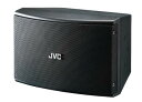 ビクター JVCケンウッドコンパクトスピーカー(ブラック色)PS-S230BH