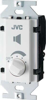 ビクター JVCケンウッドアッテネーターユニット（6W）フルカラーモダンプレート対応タイプ SC-68W