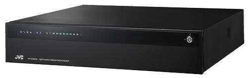 ビクター JVCケンウッドネットワークビデオレコーダーVR-X8500 ビクター JVCケンウッドネットワークビデオレコーダーVR-X8500
