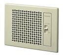 パナソニック 壁埋込みスピーカー<アッテネーター付/3W>WS-5505A