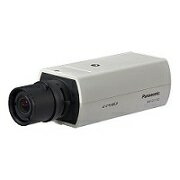 パナソニック ネットワークカメラシステム［アイプロシリーズ］屋内HDボックスネットワークカメラ(PoE受電方式 DC12V)WV-S1111D