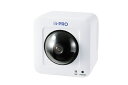 パナソニック コネクトi-PRO屋内2MP/PTカメラ(無線) WV-B51300-F3W