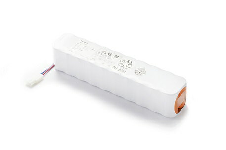 楽天音響機器／監視機器のヨコプロパナソニック 非常放送システム密閉形ニッケル・水素蓄電池2200mAHWU-EB220