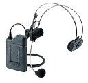パナソニック 800MHz帯ヘッドセット型ワイヤレスマイクロホンWX-4360B