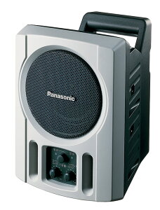パナソニック 800MHz帯ワイヤレスパワードスピーカーWS-X66A通販