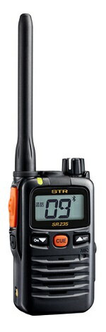 八重洲無線特定小電力トランシーバー交互/中継通話対応SR235 八重洲無線特定小電力トランシーバー交互/中継通話対応SR235