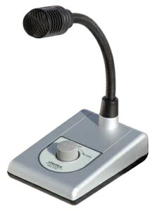 ユニペックス 卓上形ダイナミックマイクロホンMD-33D販売