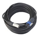 ユニペックス【UNI-PEX】キャリングアンプ用スピーカーコード(20m)LS-220C