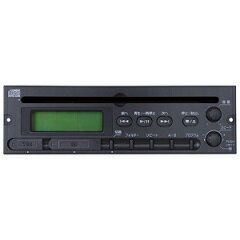 ユニペックス 【UNI-PEX】ワイヤレスアンプ関連機器CDプレーヤーユニット（SD/USB付）CDU-104