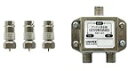 ユニペックス 【UNI-PEX】ワイヤレスシステムアンテナ混合器(全方向電流通過型) AW-121