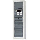 ユニペックス【UNI-PEX】ラック形非常用放送設備EL-3200 ユニペックス【UNI-PEX】ラック形非常用放送設備EL-3200