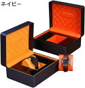 【20%OFFクーポン〜】高級腕時計ケース 高級ウォッチボックス ギフトボックス 豪華 PUレザー コレクションケース アクセサリーケース おしゃれ ミニ 携帯...