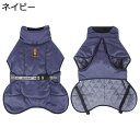 【20%OFFクーポン】犬服 冬用 犬用コート 綿服 ドッグウェア 防水 防寒 防風 防雪 保温綿入れ 着脱簡単 小型犬 中型犬 大型犬 ジャケット式 反射材 寒冬対策 可愛い 暖かい チワワ トイプードル 柴犬 ポメラニアン 散歩 お出かけ