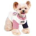 【20%OFFクーポン】ペット服 小型犬 Tシャツ 可愛い 春秋 秋冬 中型犬 ドッグウェア おしゃれ ファション 人気 猫用 洋服 柔らかい 日常 お散歩 お出かけウェアに 脱毛保護