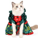 【20%OFFクーポン】猫服 クリスマス プレゼント ペット服 可愛い コスチューム ハロウィン キャットウェア ドッグウェア コスプレ 仮装 被り物 可愛い ...