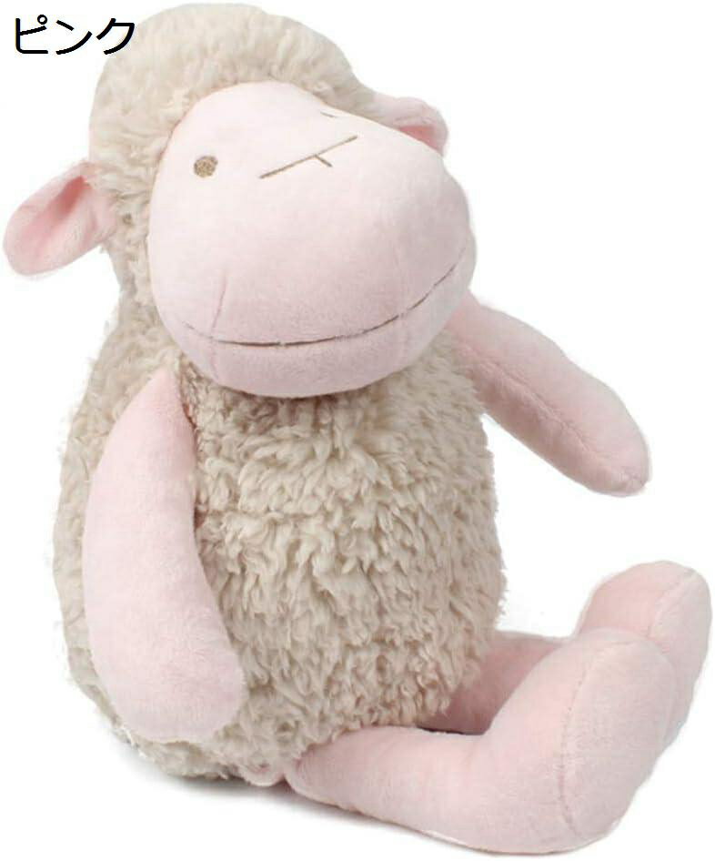 【20%OFFクーポン～】ぬいぐるみ 綿羊 ヒツジ 抱き枕 かわいい 柔らかい 縫い包み ふわふわ もちもち 癒し リアル 添い寝 洗える お祝い プレゼント