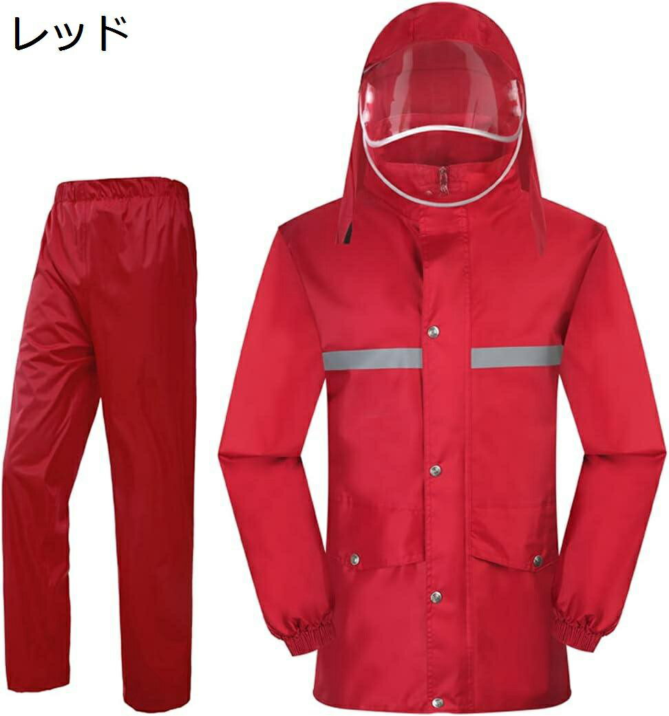 ■川西 ワイルドタフレイン グレー Lサイズ〔品番:3546GRL〕【8545544:0】[送料別途見積り][掲外取寄][店頭受取不可]