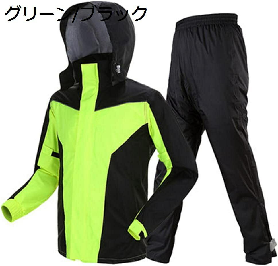 【中古】【輸入品・未使用】Charles River Apparel メンズ イギリス人風 防水レインジャケット US サイズ: Large カラー: ブルー