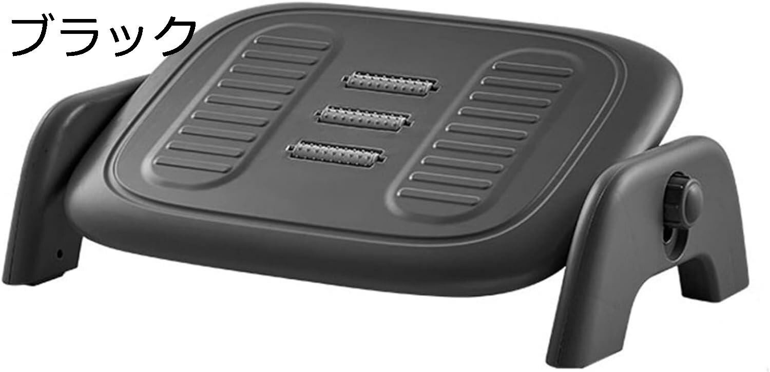 【20%OFFクーポン〜】マッサージローラー 踏み台?ステップ台 大人 子供用 オフィス用 デスク下 自宅 トイレ おしゃれ?韓国 シンプル 足置き台?補助台 角度?高さ調整可能 厚め?滑り止め 疲労軽減?体圧分散 多機能 フットスツール グリーン