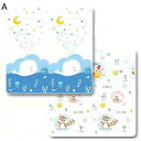 【20%OFFクーポン~】ベビープレイマット プレイマット 両面使用可 折りたたみ 持ち運び お手入れ簡単 XPE素材 安全無味 汚れ防止 ケガ防止 滑り止め 遊びマット ズレない 床キズ防止 子供部屋 リビング 知育 遊び フロアマット