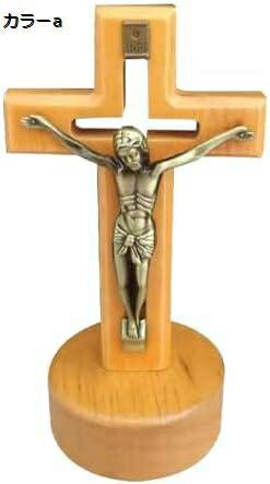 【20%OFFクーポン〜】聖なるテーブルクロスイエスキリストスタンドキリスト教の教会の置物カトリック十..