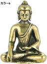 【20%OFFクーポン〜】真鍮像装飾ヴィンテージミニ彫刻如来仏像デスクトップコレクション家の装飾用(3)