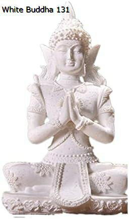 ySX10OFFN[|z ^CqY[qɂ̒uґz~j`ACeA[z[fR[VH|i d (Color : White Buddha 131, Size : As Picture)