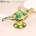 【20%OFFクーポン】金属製 置物 卓上 童話 魔法 飾り物 金属 クラフト アート 置き物 デコレーション ギフト ホーム オフィス グリーン 装飾 アンティーク ギフト お土産 エレガント デコレーション オーナメント ユニーク 金属 オシャレ プレゼント M(3)