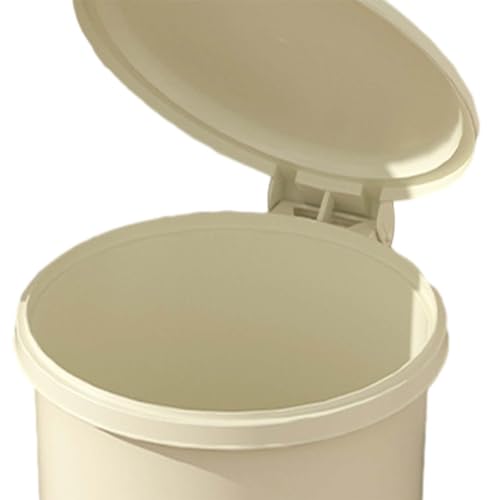 【20%OFFクーポン】蓋付き　ステップゴミ箱　キッチンゴミ箱　実用的　多目的ゴミ箱　ゴミ箱　足踏み式　アパートトイレ用ゴミ箱