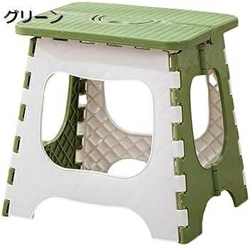 【20%OFFクーポン〜】踏み台 折りたたみ スツール 脚立 ステップ台 チェア 耐荷重150キロ コンパクト 収納便利 滑り止め お釣り 洗車 運動会 洗面 所 子供兼用 バーベキュー アウトドア 椅子大人 (ライトブルー)