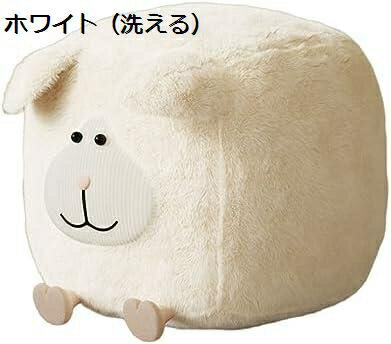 【20%OFFクーポン〜】スツール 踏み台?座椅子 子供?幼児?アニマル かわいい オシャレ?軽量 持ち便利 滑り止め カバー洗える 多機能 スクエア 厚め?丈夫 ステップ台 足置き?洗面所 手洗い?お風呂 トイレ台 室内 イエロー（洗える） 補助台