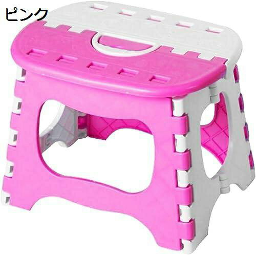 【20%OFFクーポン〜】折りたたみ椅子 ミニ踏み台 携帯椅子 持ち運び椅子 携帯用 椅子 用 大人用 軽量 収納に便利 持ちやすい