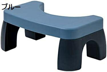 【20%OFFクーポン〜】踏み台 補助踏み台 トイレ踏み台 子供踏み台 ステップ 高さ17cm ベビー用踏み台 足置き台 滑り止め付き 大人から子供まで向け 多機能 持ち運び便利 補助便座 便秘解消 滑り止め (ローレベル【ブラック】30斤まで対応可能)