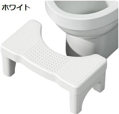 【20%OFFクーポン〜】トイレ踏み台 踏み台 トイレステップ 高さ17cm 足置き台 滑り止め付きトイレ足台子供から大人まで 持ち運び 多機能 補助踏み台 (グレー)
