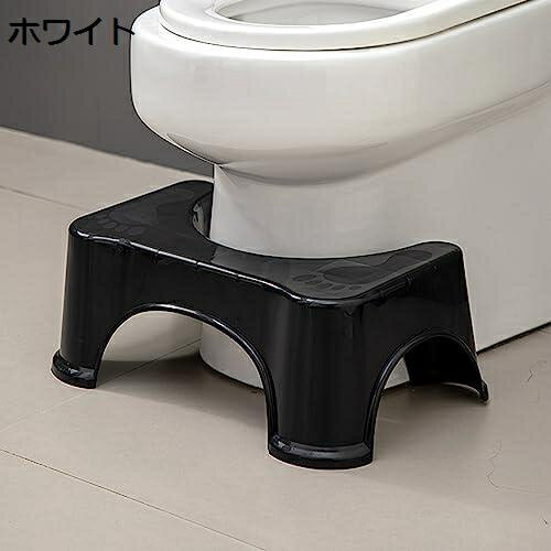 【全店10％OFFクーポン】トイレ 踏み台 補助踏み台 多機能 足置き台 トイレ踏み台 トイレトレーニング 持ちやすい ステップ 高さ17cm 滑り止め ステップスツール 踏み台 足置き台 持ち運び便利 インテリア トイレ踏み台 27*42*17 ホワイト 場所取らない