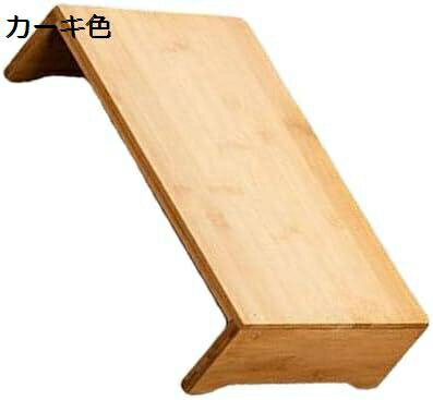 【20%OFFクーポン〜】踏み台 脚立 玄関踏み台 足置き台 ステップ台 竹製 スツール 滑り止め 木製 無垢材 バスルームスツール にとって 家 ホテル バルコニー スペースを節約し 休み 竹製 ステップ ステップスツール ポータブル 高さ10CM チェア 防水 木の色