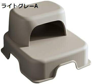 【20%OFFクーポン〜】踏み台 プラスチック トイレ 多機能 トイレトレーニング 補助踏み台 ステップ 大人から子供まで向け ベビー用踏み台 足置き台 滑り止め付き 子供踏み台 トイレ踏み台 便座補助台