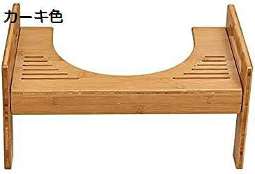 【20%OFFクーポン〜】踏み台 トイレ踏み台 足置き台 木製 耐荷重80kg 高さ調整可能 軽量 滑り止め加工 安定 便秘解消 妊娠 介護用品