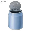 缶のゴミ箱 ふた付きゴミ箱 車のゴミ箱 カウンターのゴミ箱 寝室のかわいいゴミ箱 廃棄物容器 洗面台のゴミ箱 キッチンくずかご 缶型のゴミ箱 卓上ゴミ箱 デスクトップのゴミ箱 ミニ(3)