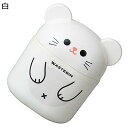 卓上ゴミ箱 かわいいフリップゴミ箱 小さなゴミ箱 ミニゴミ箱 デスクのゴミ箱 卓上のゴミ箱 子供のゴミ箱 くずかご ミニデスクトップゴミ箱 かわいいもの 装飾的なゴミ箱 保育園のビ(3)