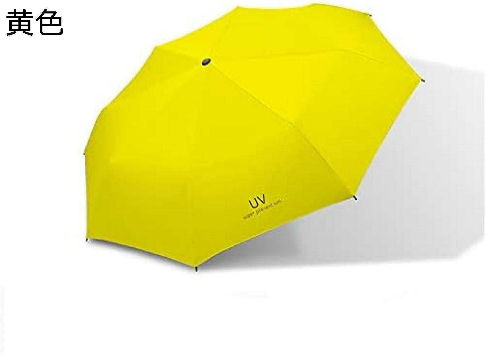 【20%OFFクーポン〜】日傘 ワンタッチ 晴雨兼用 三つ折りたたみ傘 UVカット 収納袋付属 折りたたみ傘 自動開閉 8本骨 超撥水 大きい メンズ おりたたみ傘 超軽量 日傘 レディース 折り畳み日傘 自動開閉 UVカット 濡れて色が変わる ワンタッチ