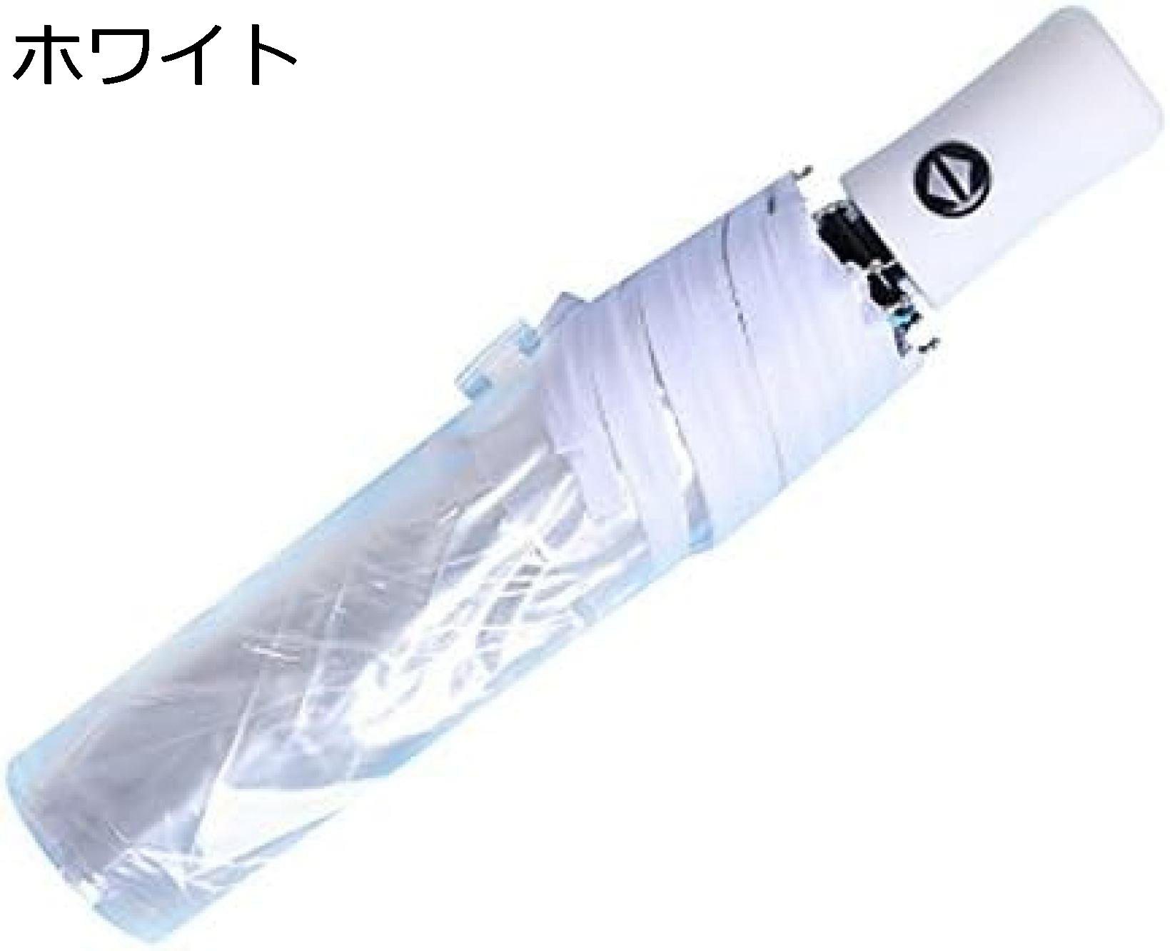 【20%OFFクーポン〜】フル自動折りたたみ 透明 自動開閉 傘 旅行傘 三つ折り クリア雨傘 つや消しハンドル付き クリア折りたたみ傘 防風