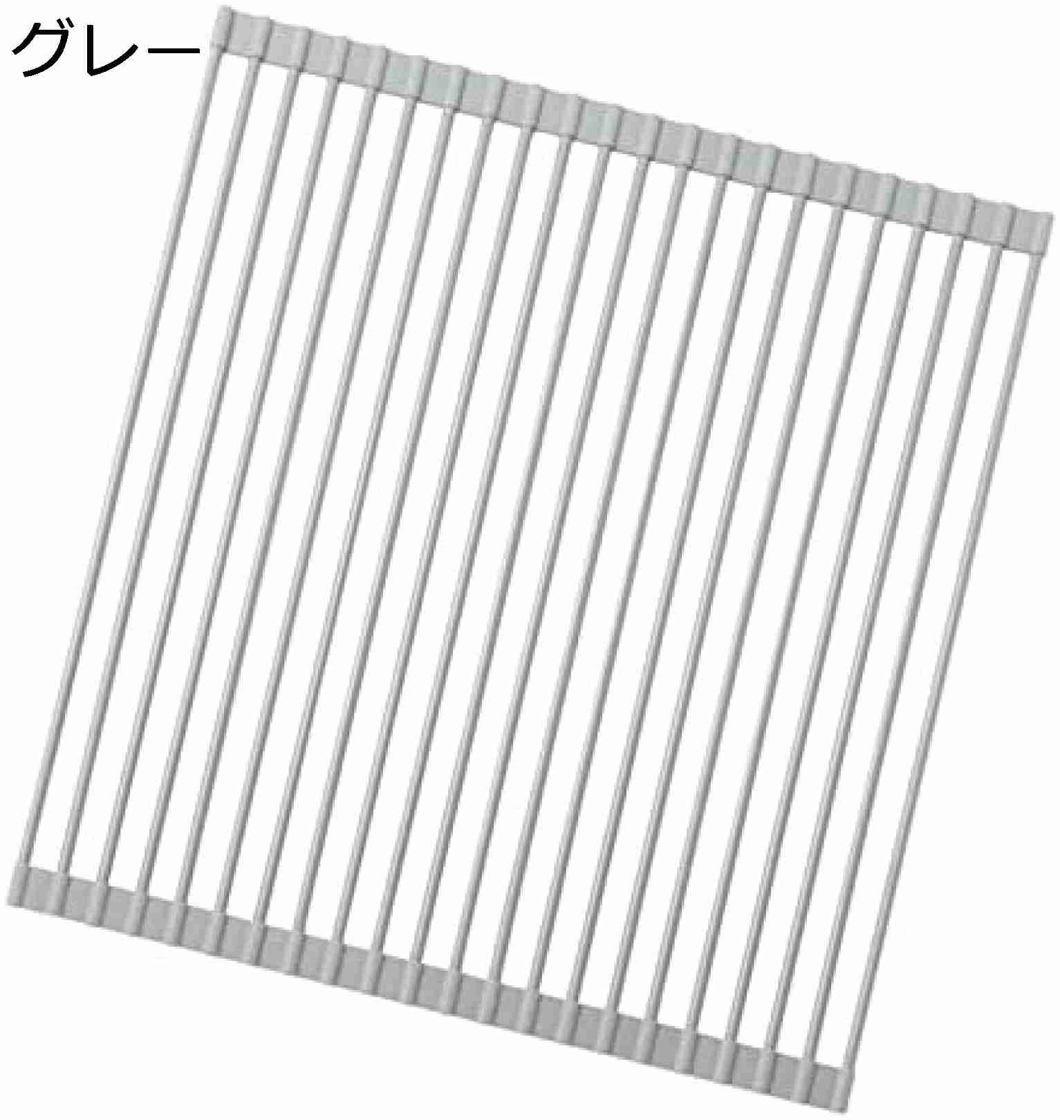 【20%OFFクーポン〜】食器乾燥ラック シリコン製 折りたたみ式 ディッシュラック シンク上 食器水切り ..