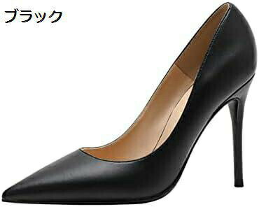 【20%OFFクーポン〜】パンプス ポインテッドトゥ 10cmセンチヒール レディース ハイヒール 身長アップ セクシー ピンヒール パンプス レディース 歩きやすい 大きいサイズ 美脚 オフィス 入学式 卒園式 通勤 結婚式 仮装