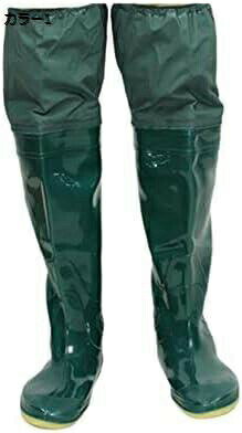 【20%OFFクーポン〜】レインブーツ レインシューズ 完全防水 メンズ 雨靴 園芸 ロング ブーツ 防水 シ..