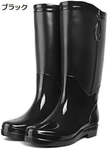 【20%OFFクーポン〜】大きいサイズ レインブーツ レディース おしゃれ 完全防水 長靴 やわらか ラバーブーツ 雨靴 梅雨 台風 対応 ガーデニングブーツ 園芸 アウトドア ロングブーツ エンジニア 歩きやすい フィッシングブーツ 作業靴