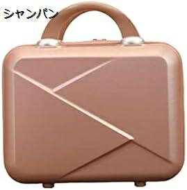 【20%OFFクーポン～】ミニスーツケースミニバッグ かわいい 機内持ち込み可 軽量 丈夫 静音 メイクケース ハンドバッグ 化粧品ボックス 大容量 14インチスーツケース 防水 携帯便利 出張 旅行 ミニトランク
