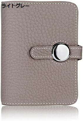 【20%OFFクーポン】名刺入れ レディース 本革 小銭入れ 大容量 ビジネス カード入れ 多色入り 軽量 携帯