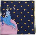 【20%OFFクーポン〜】スカーフ 100% ネッカチーフ 正方形 70cm ハート 水色 おしゃれ カジュアル リボンスカーフ ヘアバンド 髪飾り バッグ用 ...