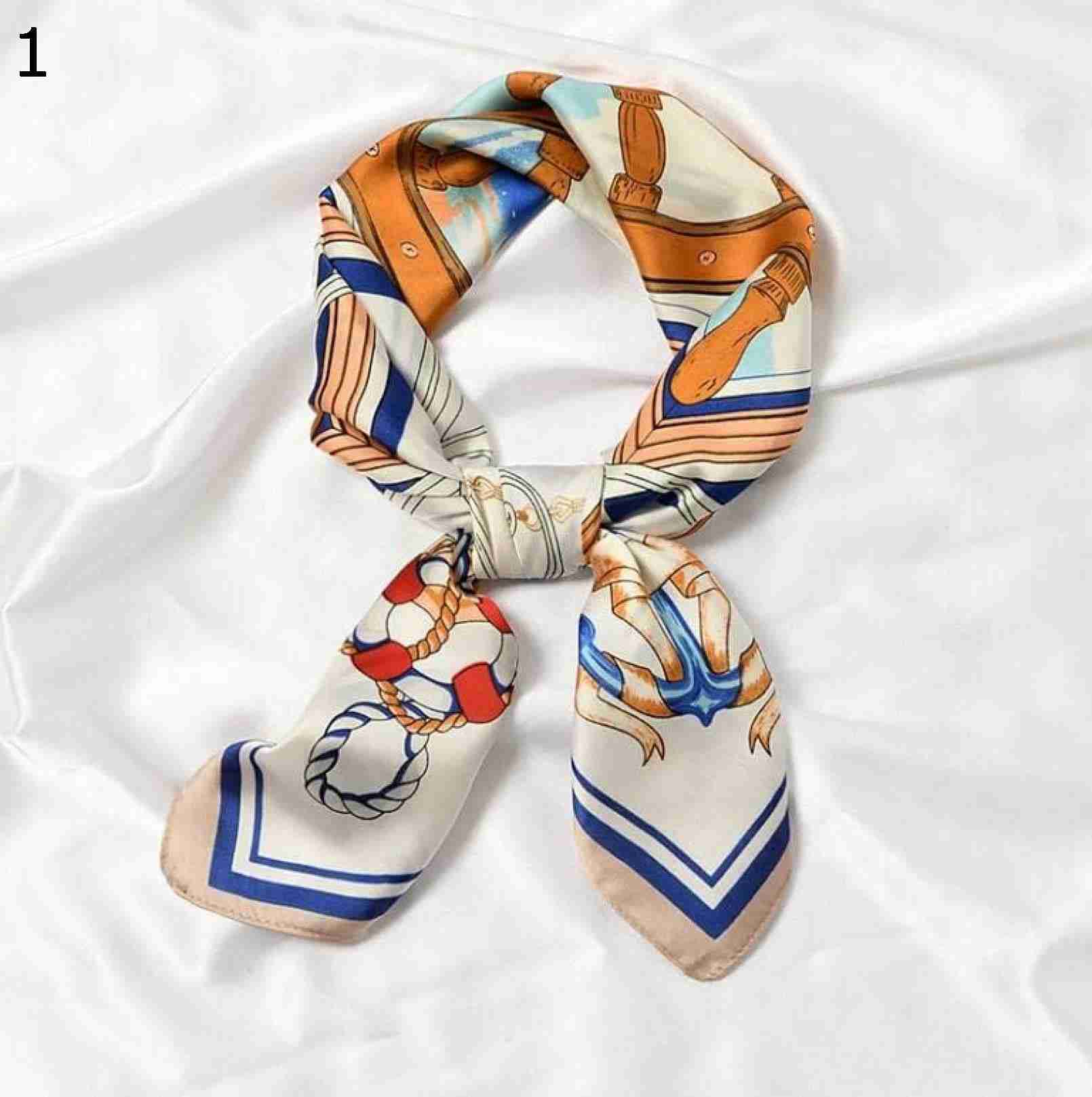 【20%OFFクーポン〜】ファッション女性オーシャン アンカー ショール、オフィス レディ ヘア ネック カ..